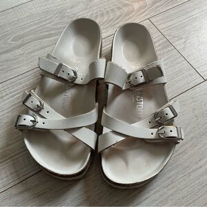 Birkenstock Franca sandals